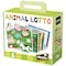 Headu Animal Lotto, Paper, Cardboard, Multicolored, 2-4 Years MU22847 - alternate 1